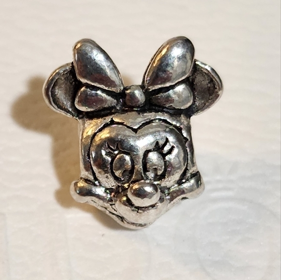 Authentic Pandora Disney Minnie Mouse Charm - Picture 2 of 4